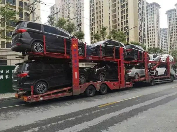 建德汽车托运  浦东轿车